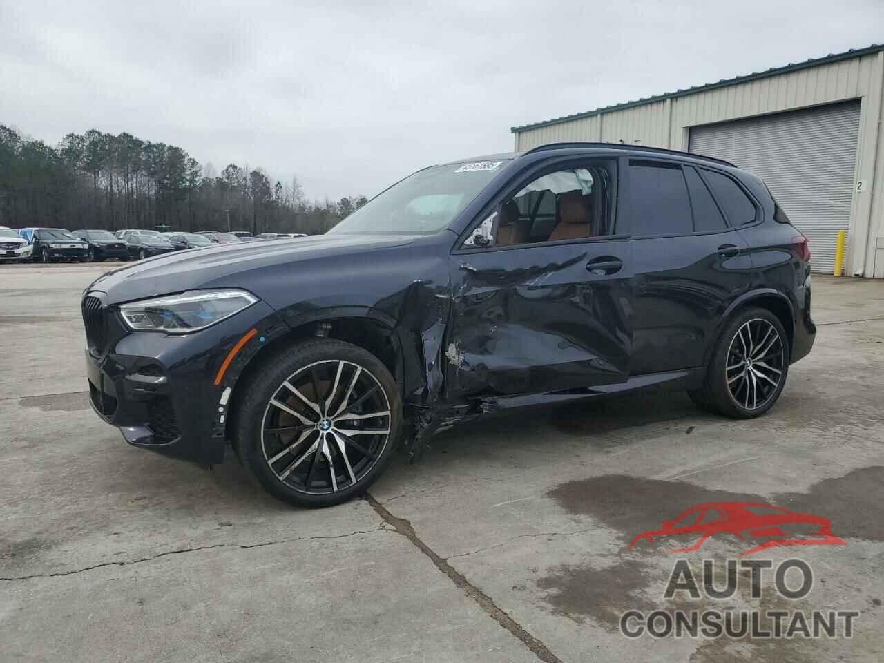 BMW X5 2023 - 5UXCR4C02P9P57783