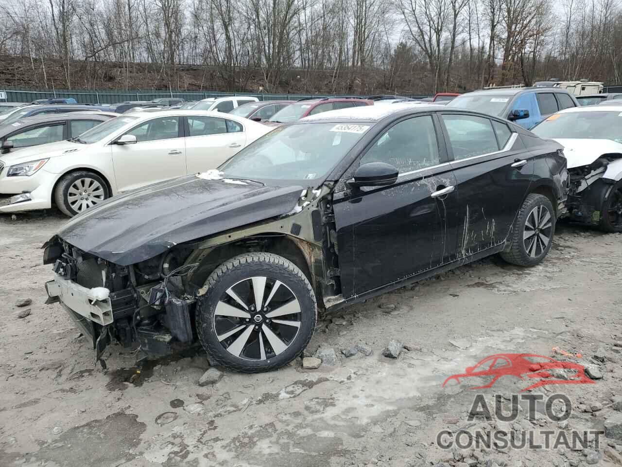 NISSAN ALTIMA 2022 - 1N4BL4DW6NN313396