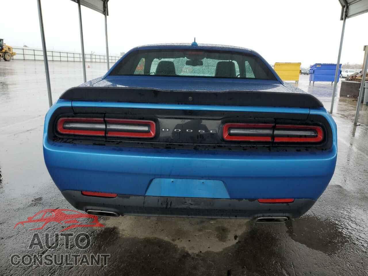 DODGE CHALLENGER 2019 - 2C3CDZJG1KH652582