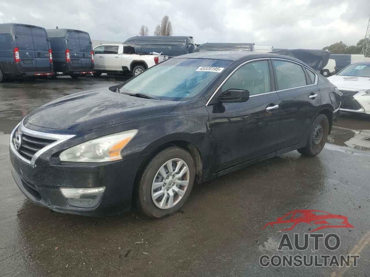 NISSAN ALTIMA 2013 - 1N4AL3AP3DN563342