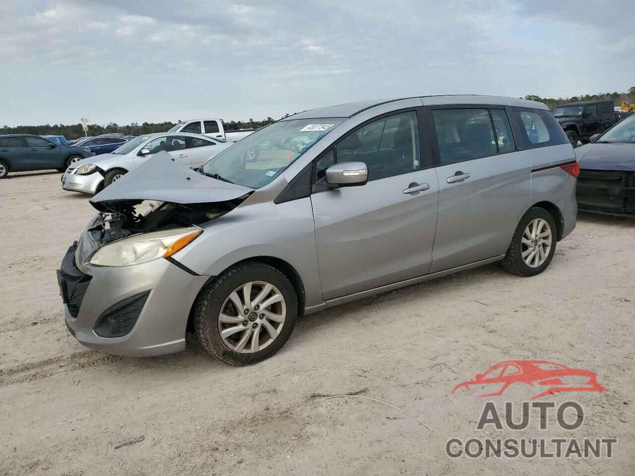 MAZDA 5 2014 - JM1CW2BL7E0166327