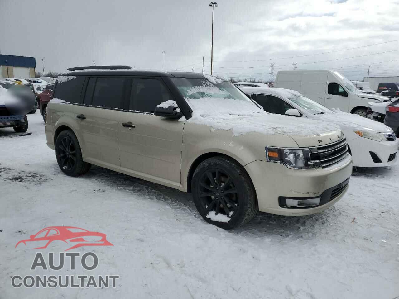 FORD FLEX 2017 - 2FMHK6C87HBA10287