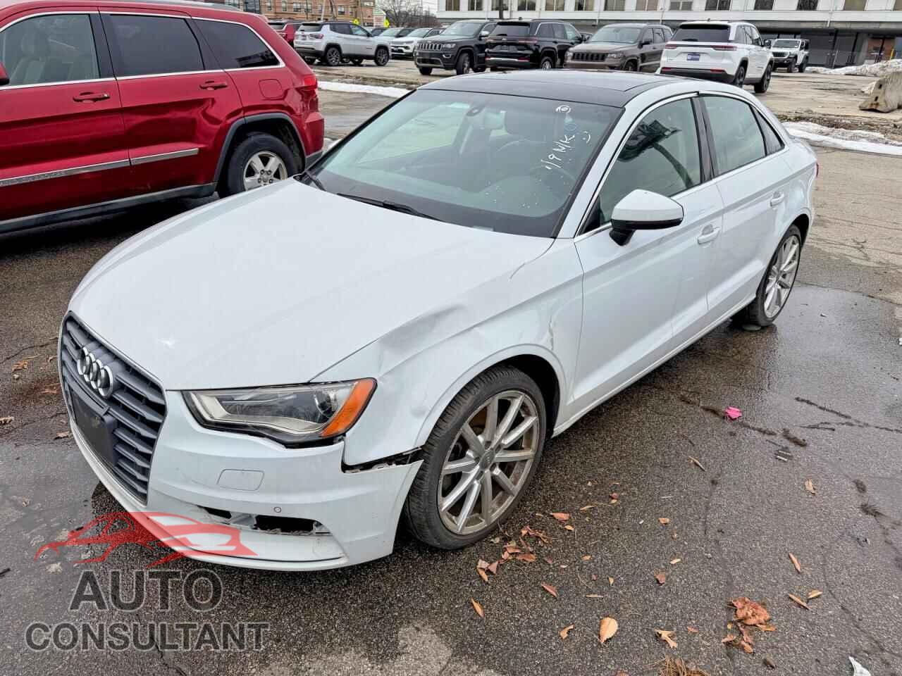 AUDI A3 2015 - WAUEFGFF2F1131424