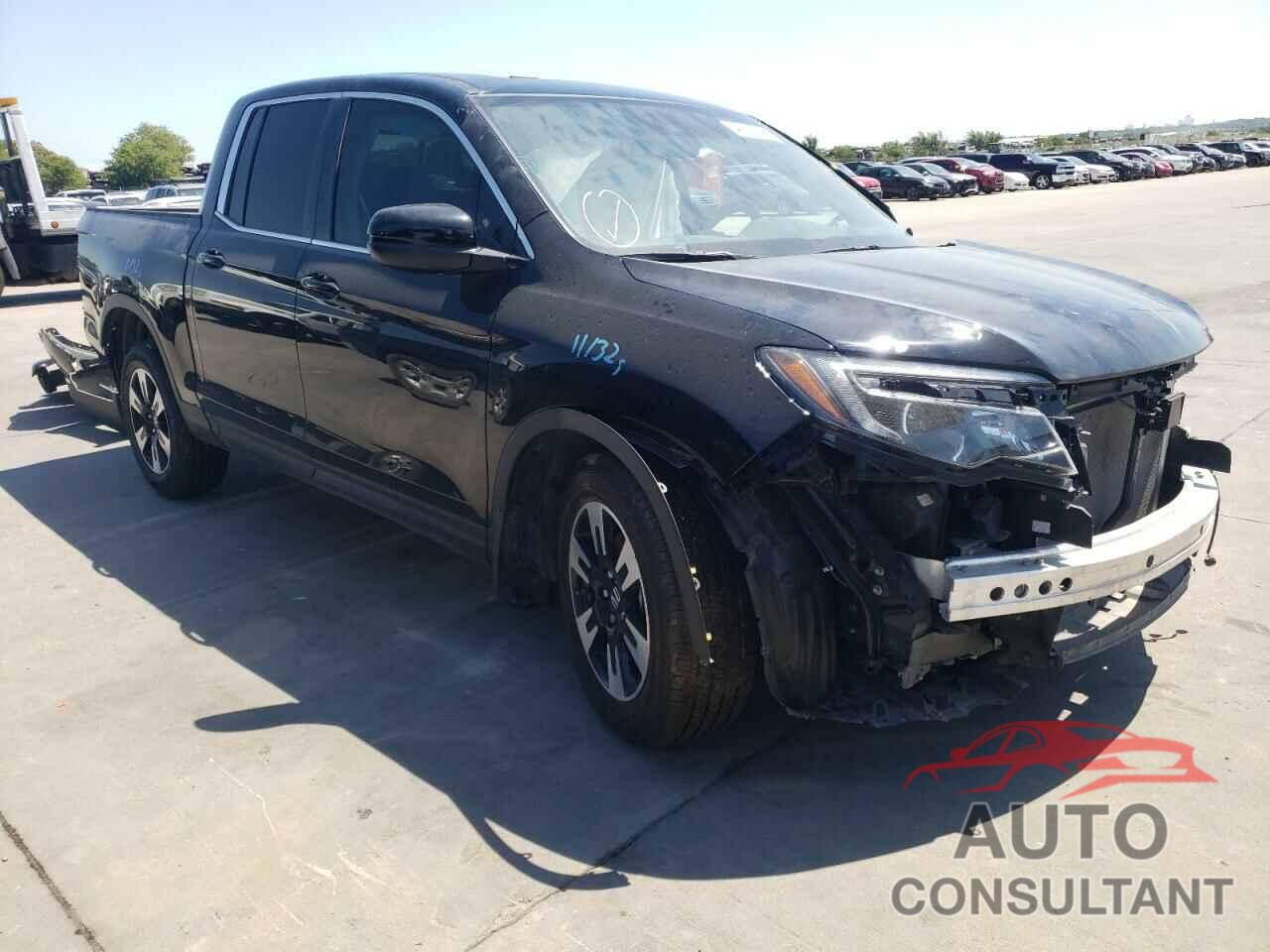 HONDA RIDGELINE 2020 - 5FPYK2F58LB000790