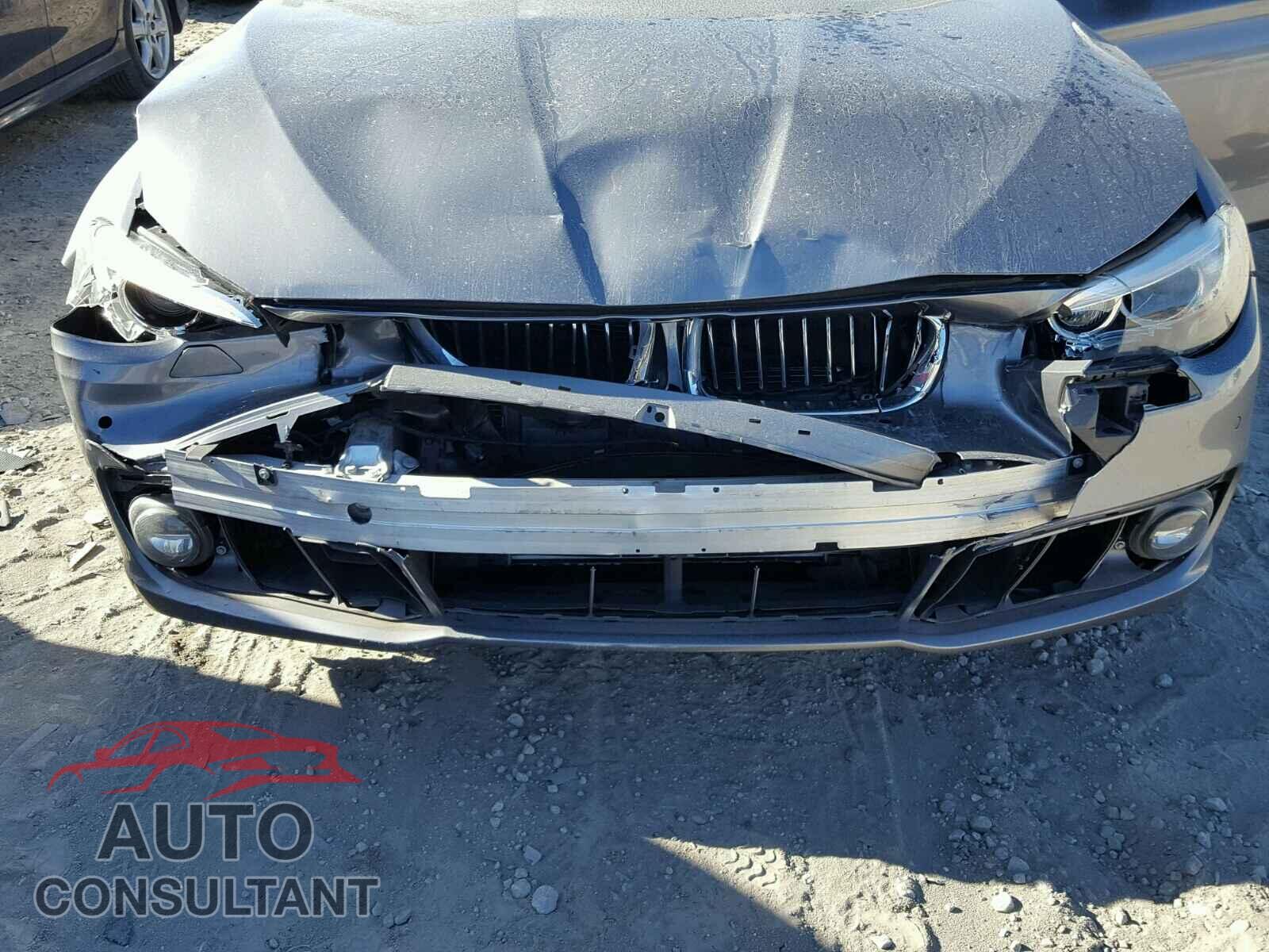 BMW 5 SERIES 2015 - WBA5A5C57FD518872
