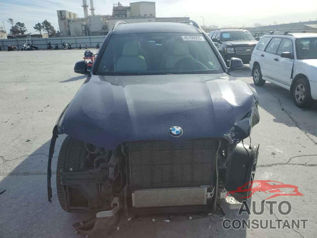 BMW X7 2020 - 5UXCW2C01L9D27107