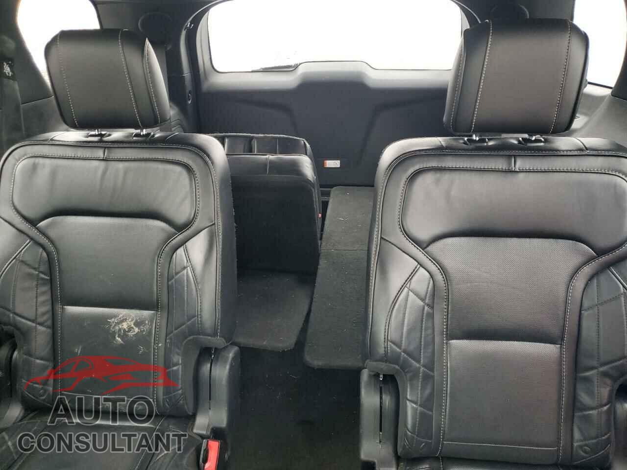 FORD EXPLORER 2017 - 1FM5K8HT8HGD84301