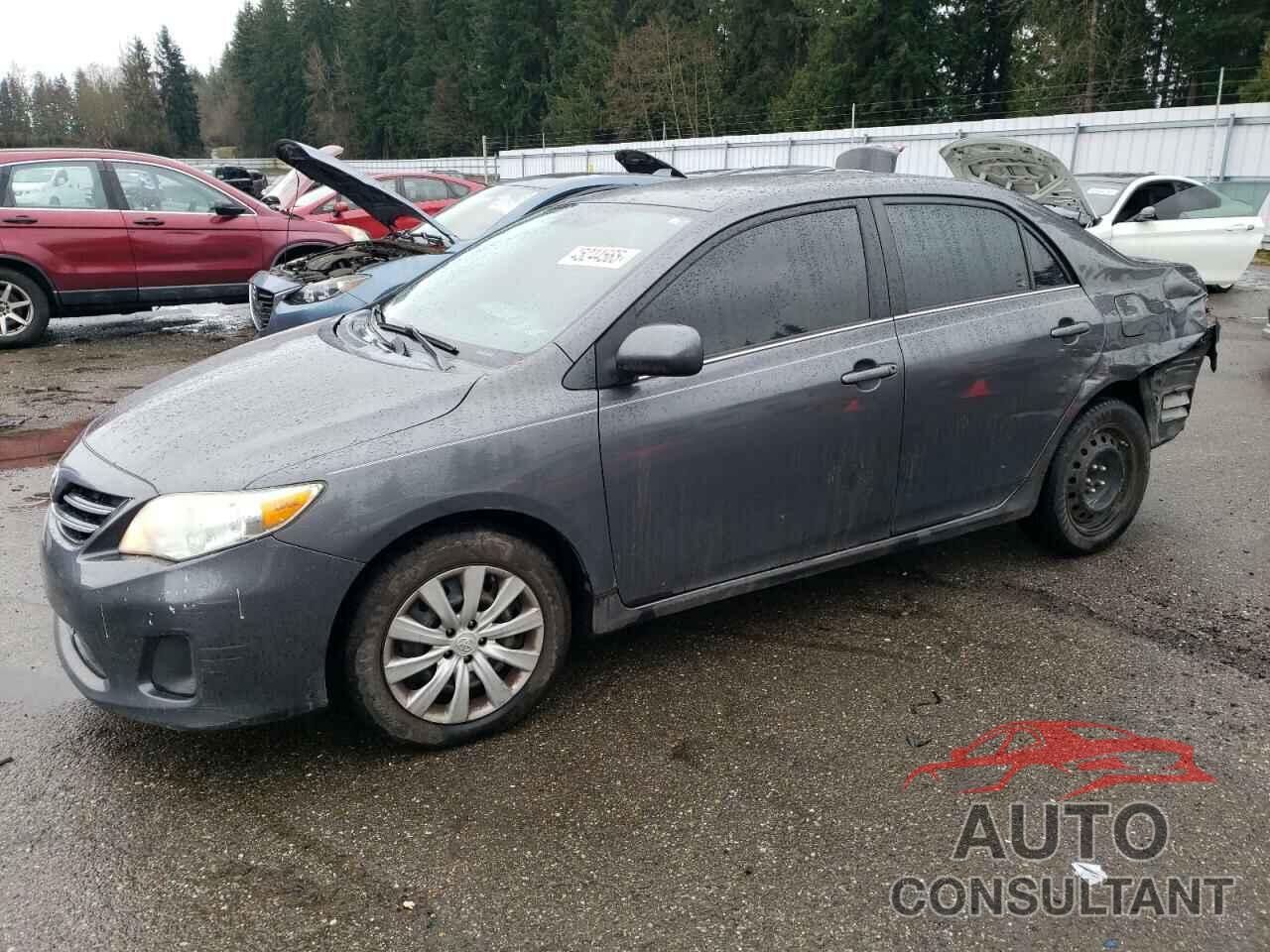 TOYOTA COROLLA 2013 - 5YFBU4EEXDP097888