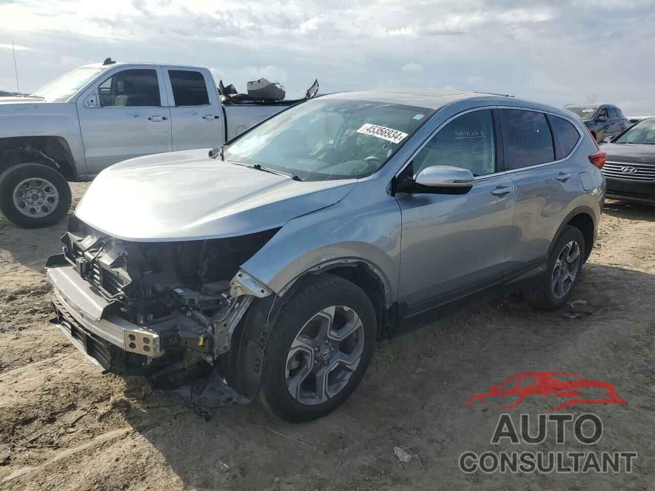 HONDA CRV 2019 - 7FARW2H88KE009288