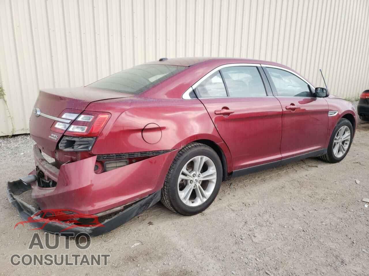 FORD TAURUS 2018 - 1FAHP2E85JG137958