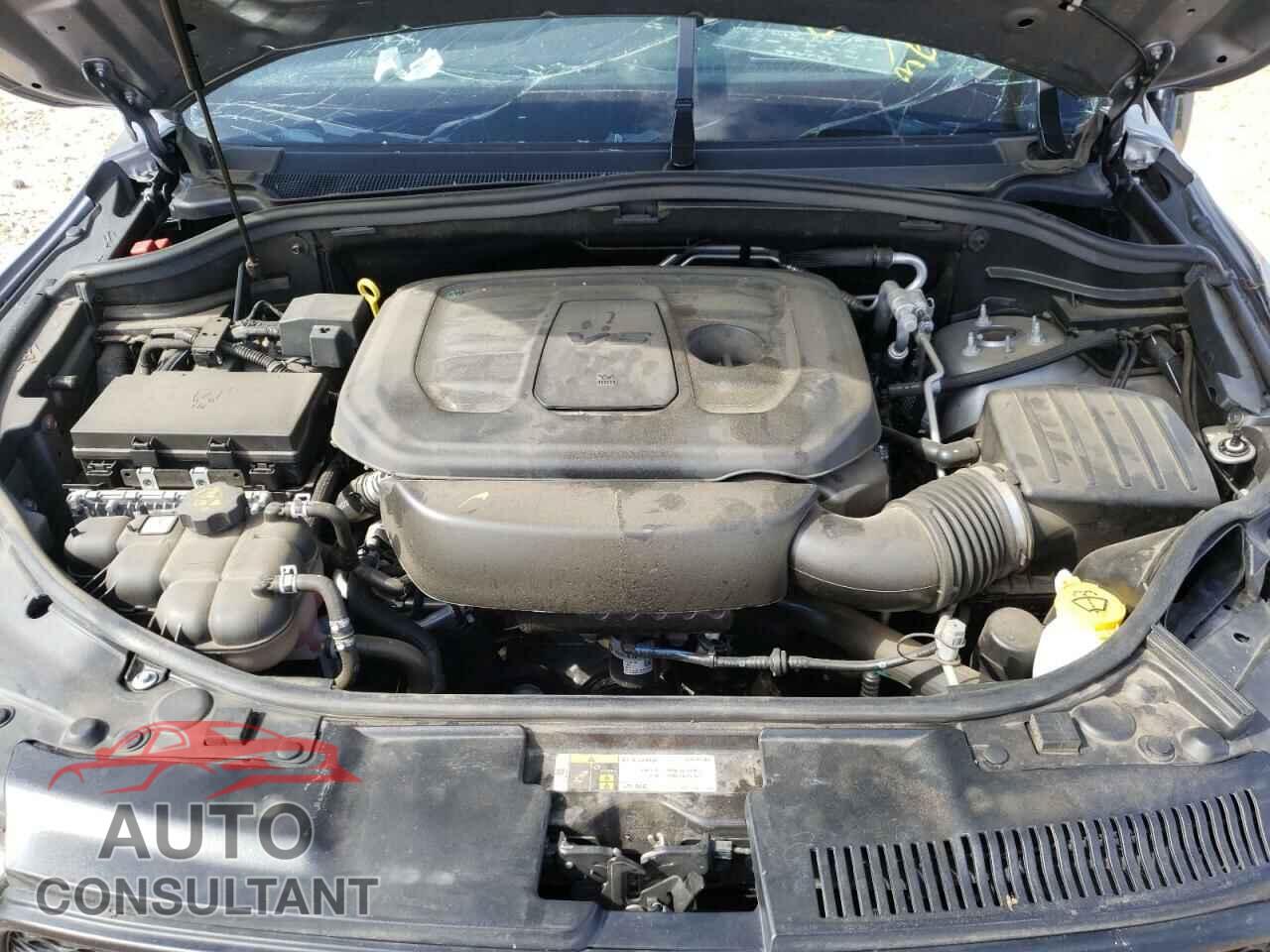 DODGE DURANGO 2020 - 1C4RDHDG9LC162729