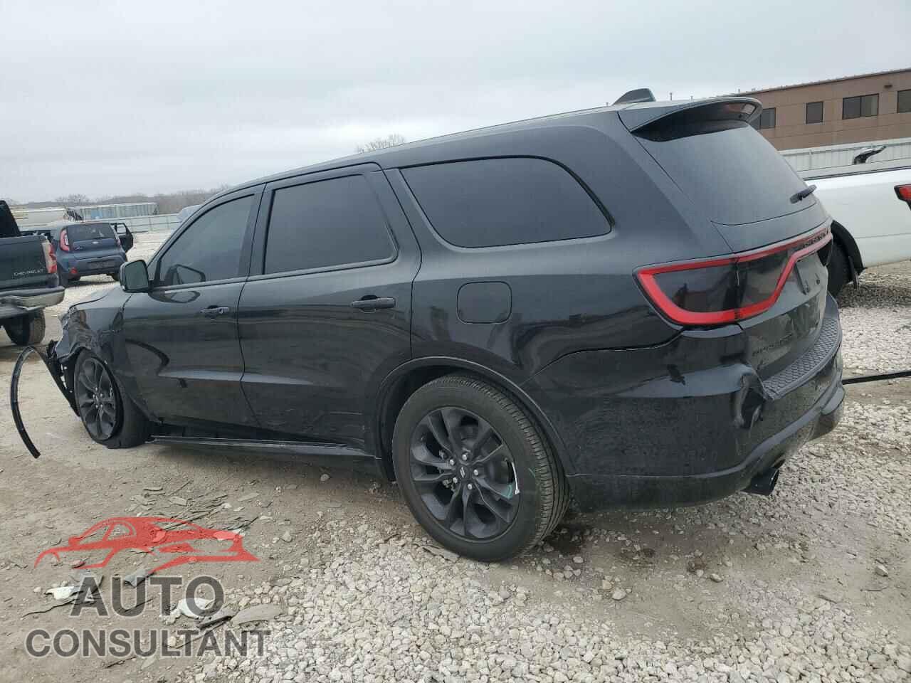 DODGE DURANGO 2021 - 1C4SDJCTXMC750440