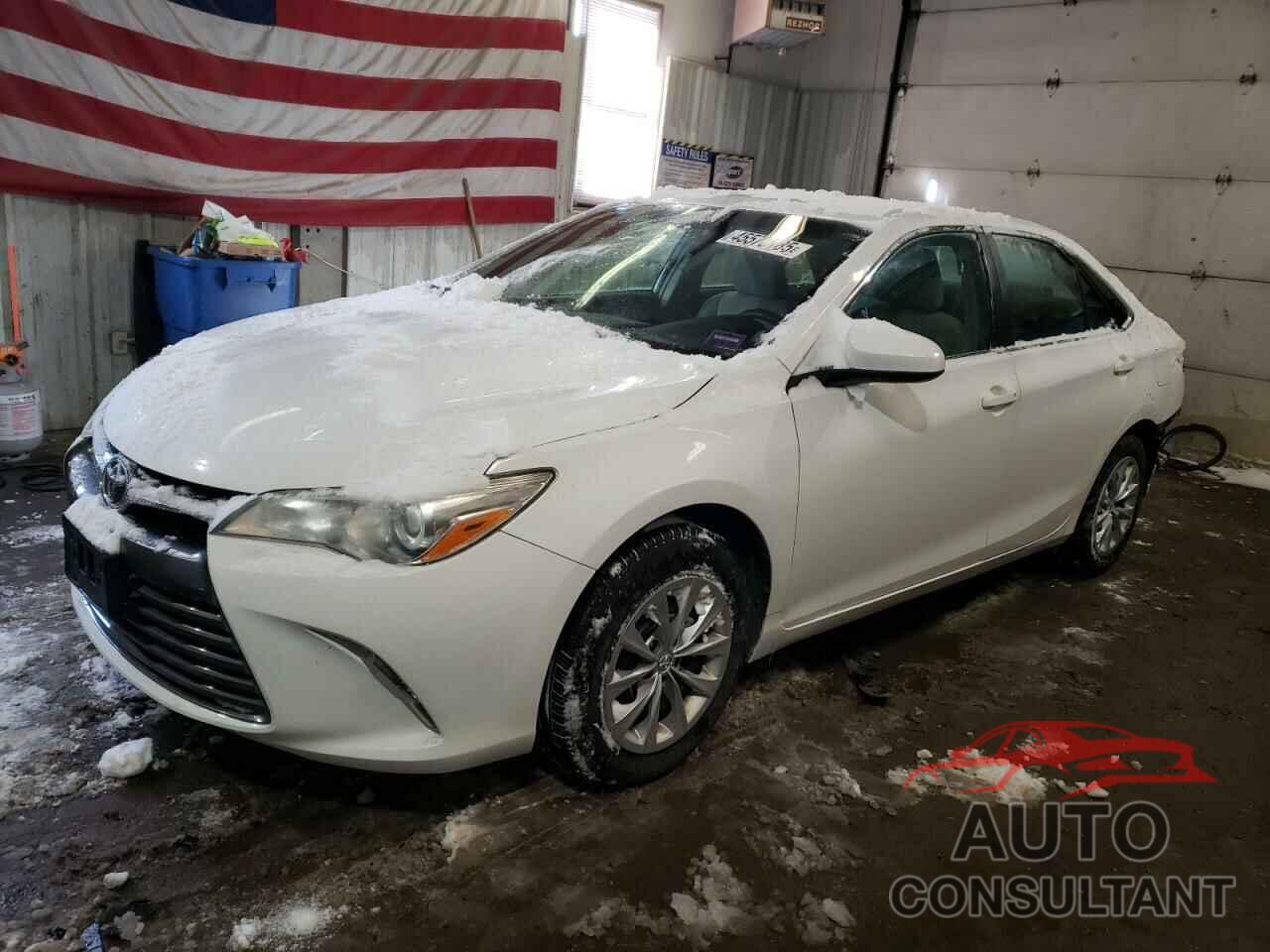 TOYOTA CAMRY 2017 - 4T1BF1FK6HU305217