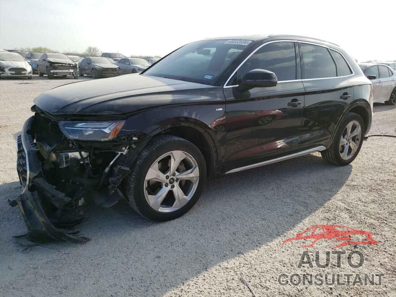 AUDI Q5 2022 - WA1EAAFY8N2047613