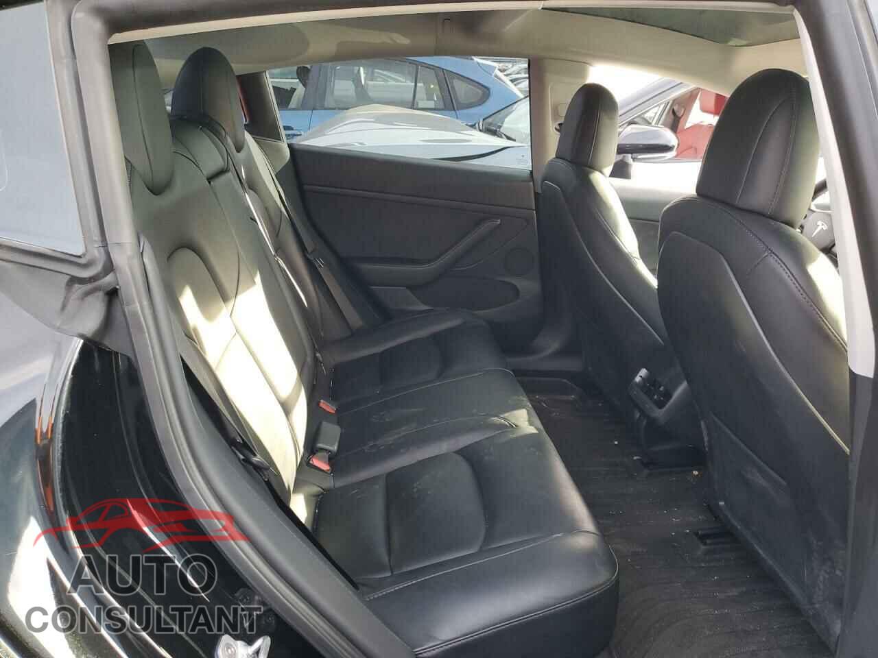 TESLA MODEL 3 2022 - 5YJ3E1EAXNF357149
