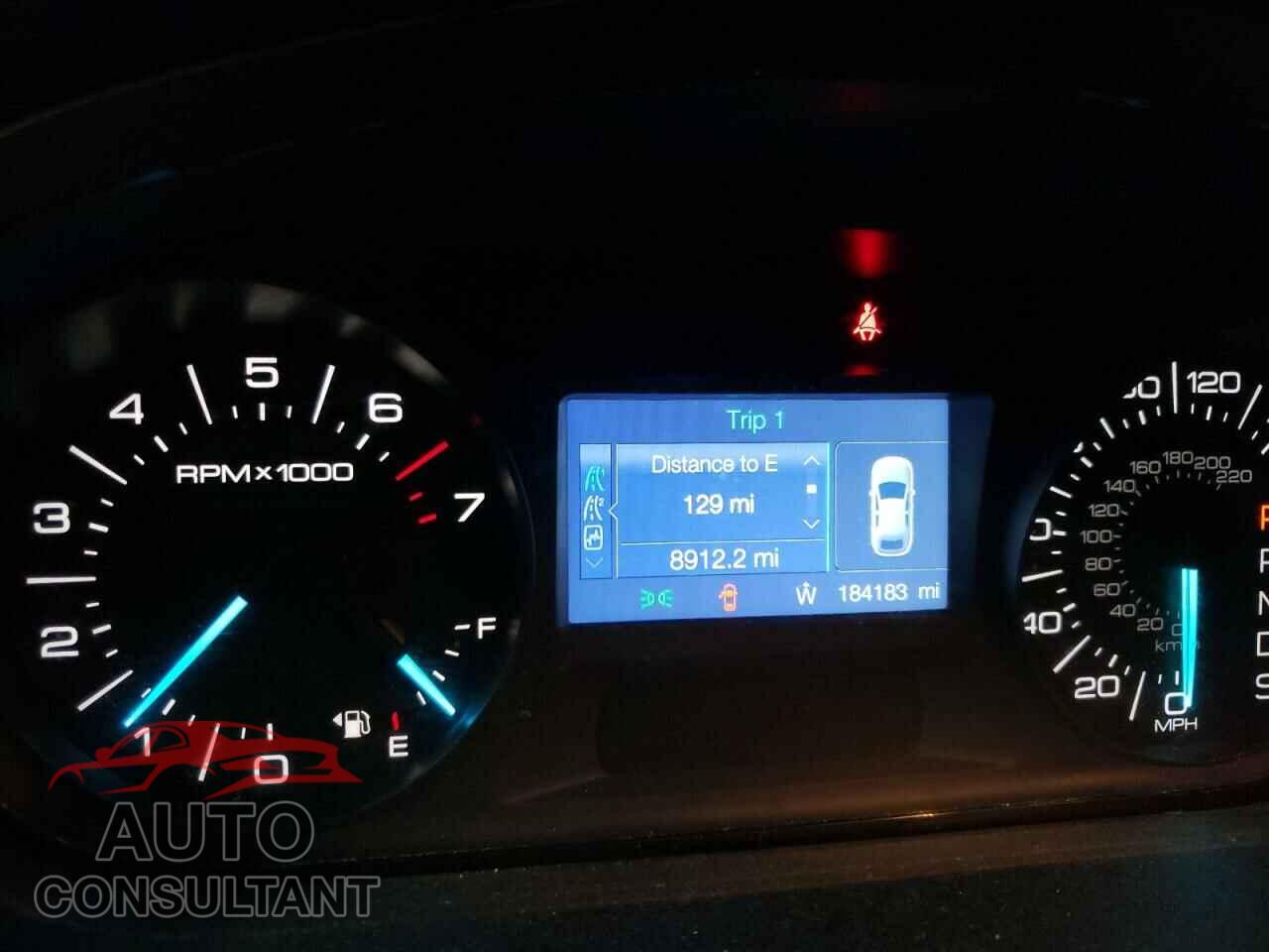 FORD EDGE 2013 - 2FMDK4GC6DBB74447