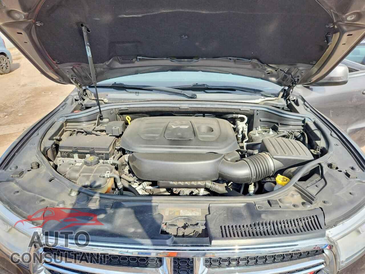 DODGE DURANGO 2017 - 1C4RDJAG4HC926084