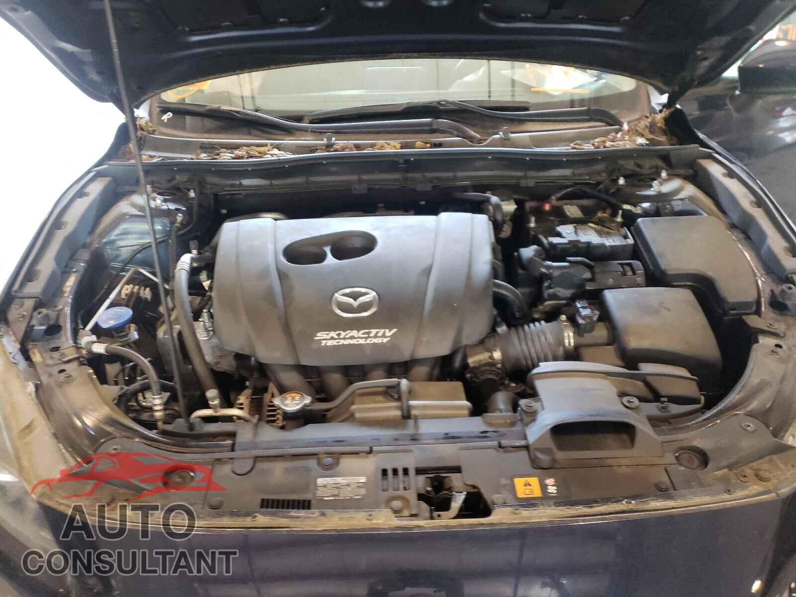 MAZDA 3 2017 - 3MZBN1K73HM151690