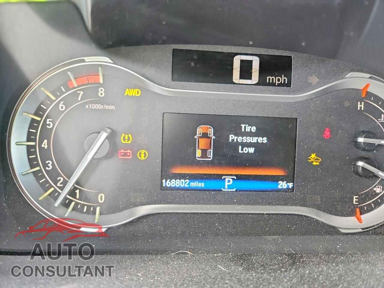 HONDA RIDGELINE 2017 - 5FPYK3F81HB002730