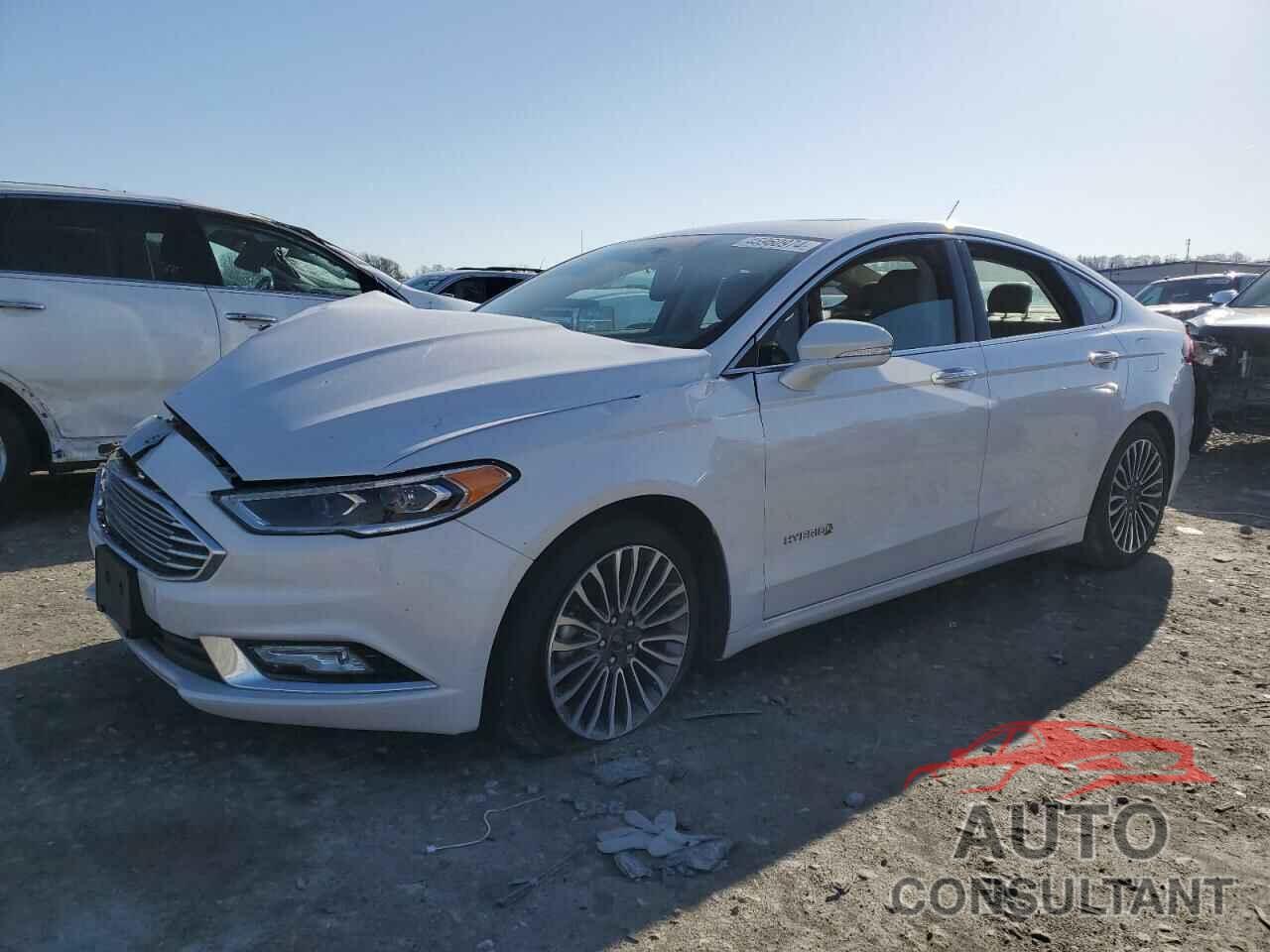 FORD FUSION 2017 - 3FA6P0LU5HR407382