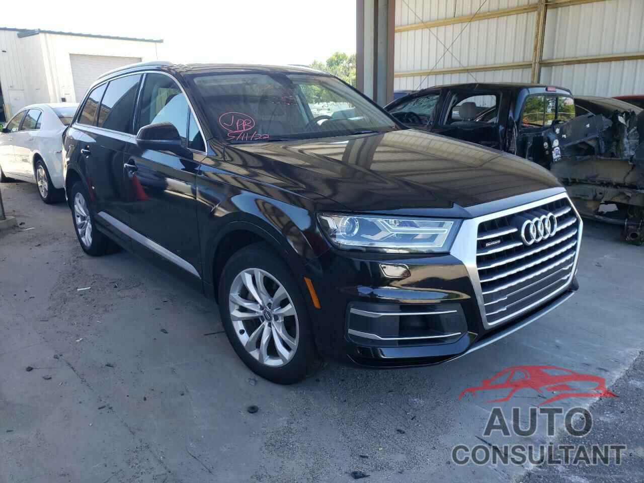 AUDI Q7 2018 - WA1LAAF7XJD033063