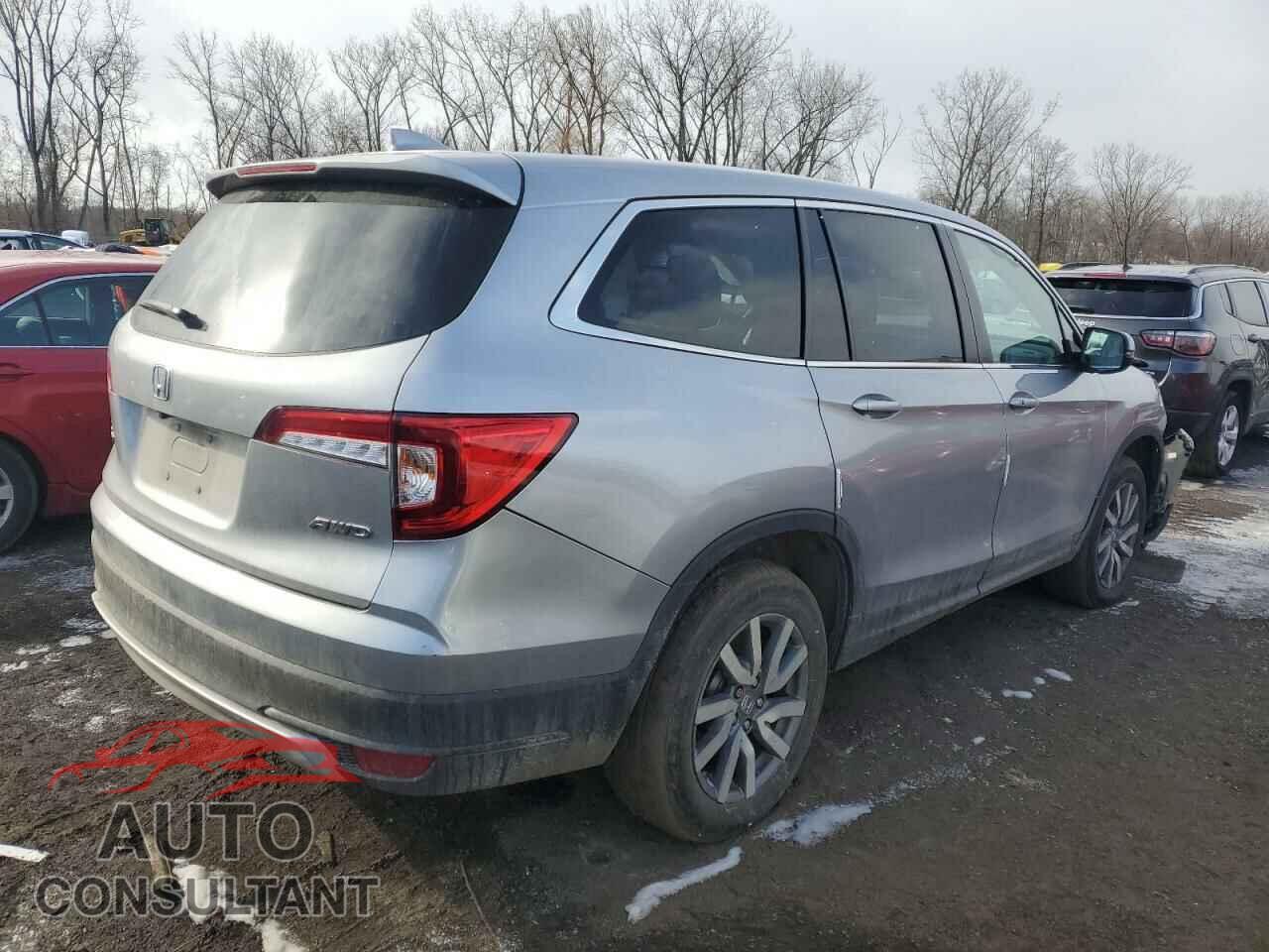 HONDA PILOT 2021 - 5FNYF6H57MB047067