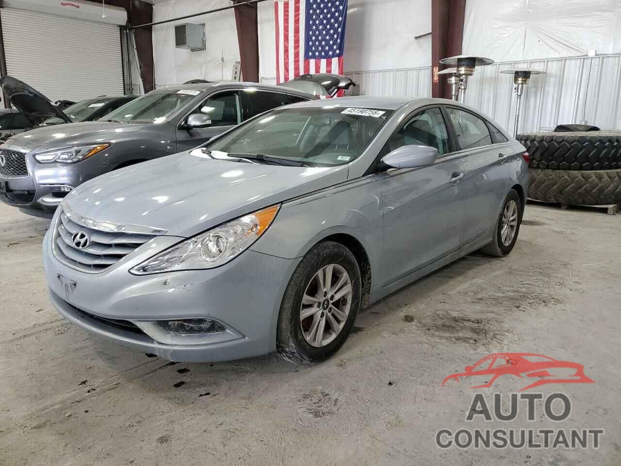 HYUNDAI SONATA 2012 - 5NPEB4AC3CH352299