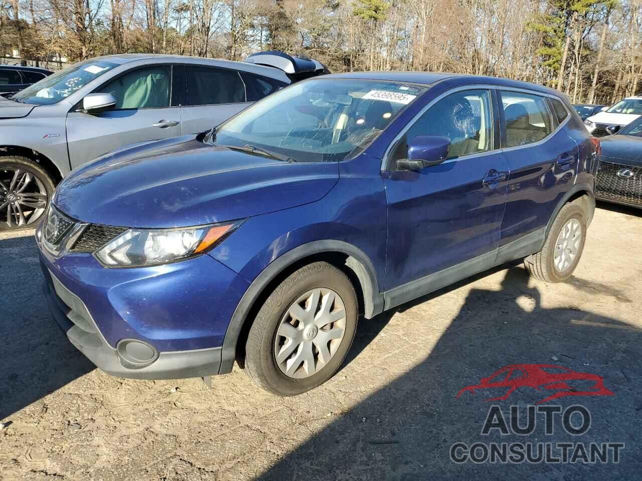 NISSAN ROGUE 2018 - JN1BJ1CR8JW257544