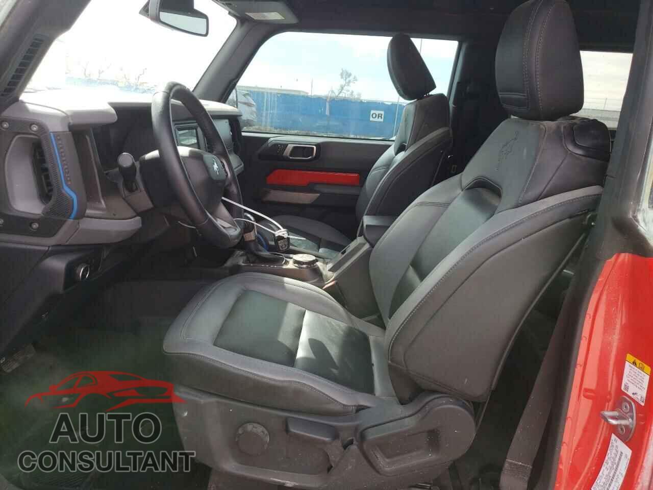 FORD BRONCO 2023 - 1FMDE5CH5PLB96460