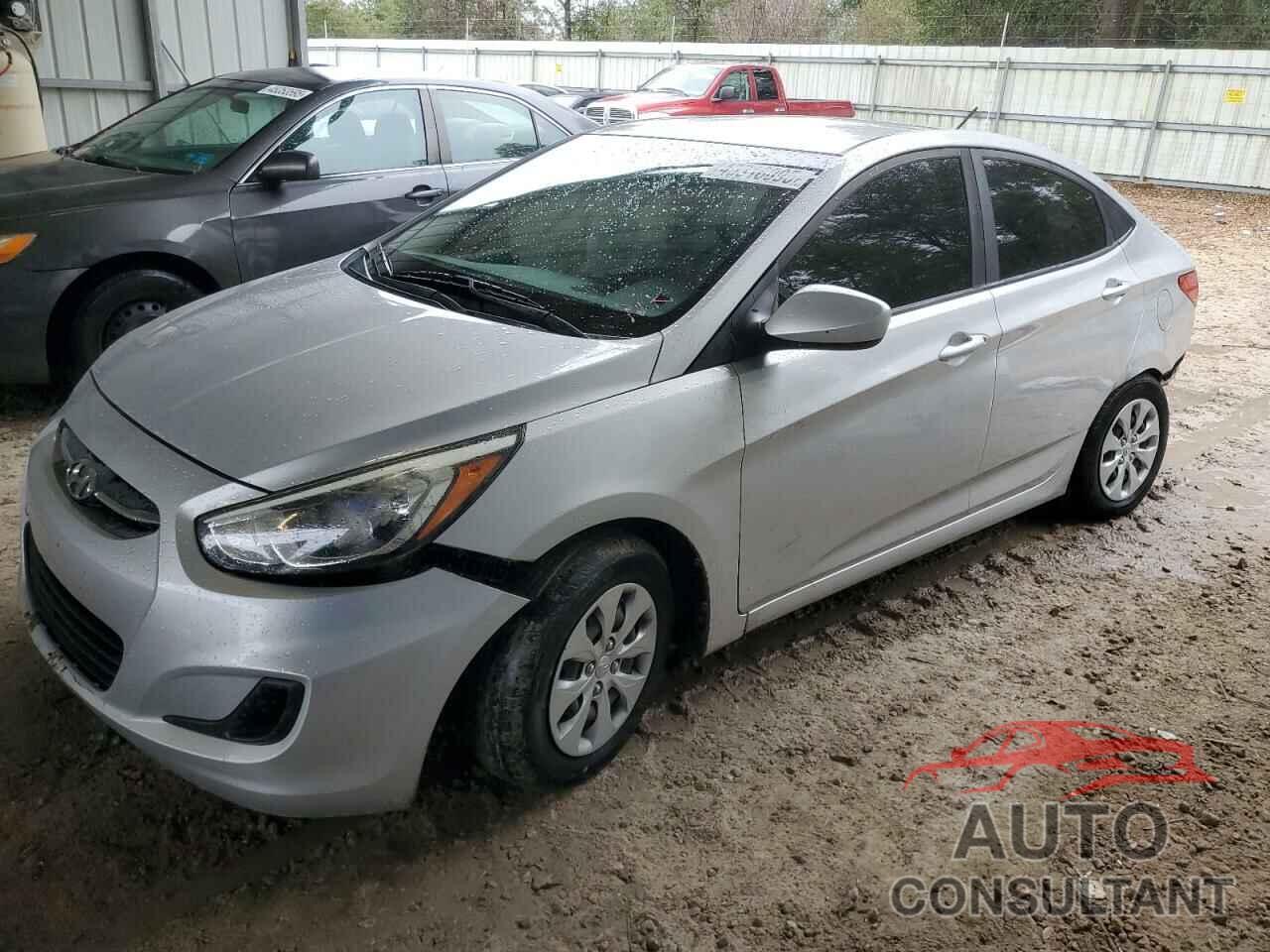 HYUNDAI ACCENT 2017 - KMHCT4AE5HU216934