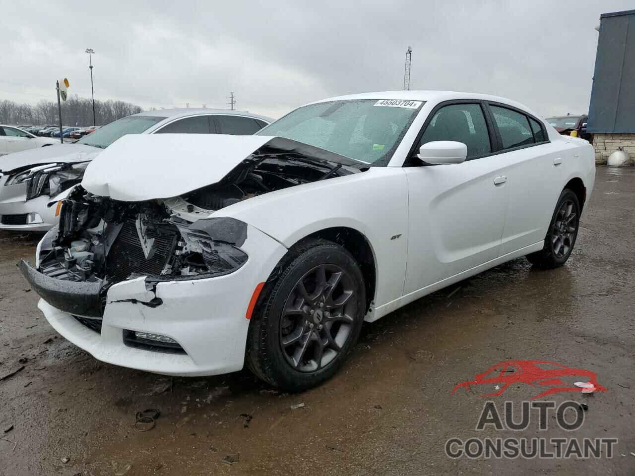 DODGE CHARGER 2018 - 2C3CDXJG0JH330583