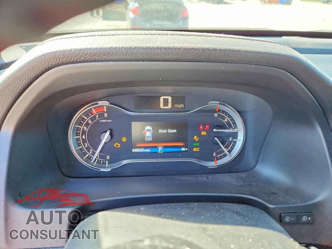 HONDA RIDGELINE 2019 - 5FPYK3F88KB014784