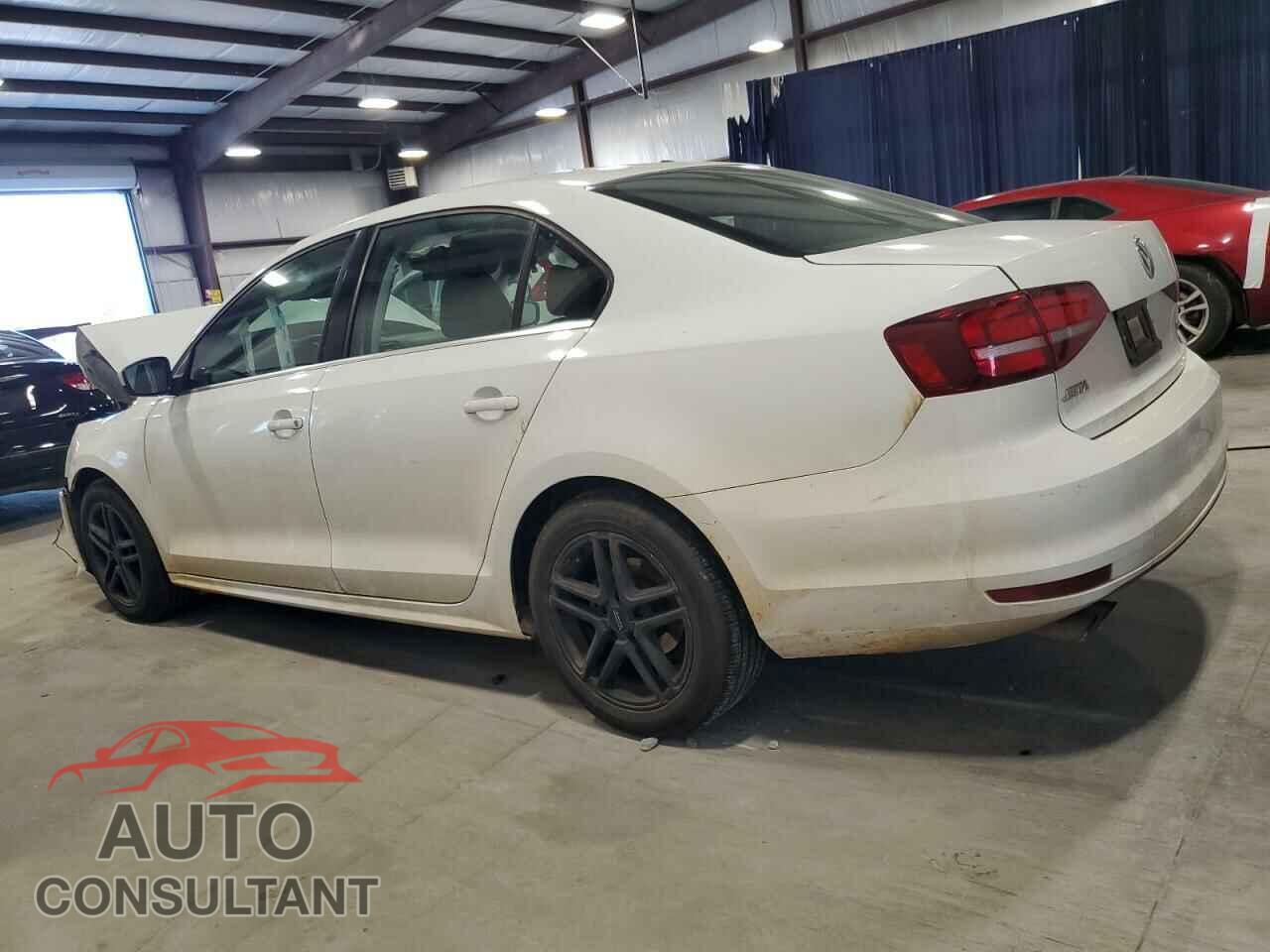 VOLKSWAGEN JETTA 2017 - 3VW2B7AJ9HM207432