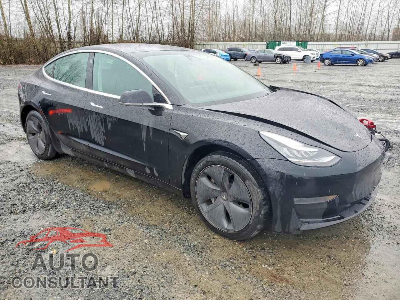 TESLA MODEL 3 2019 - 5YJ3E1EA4KF399537
