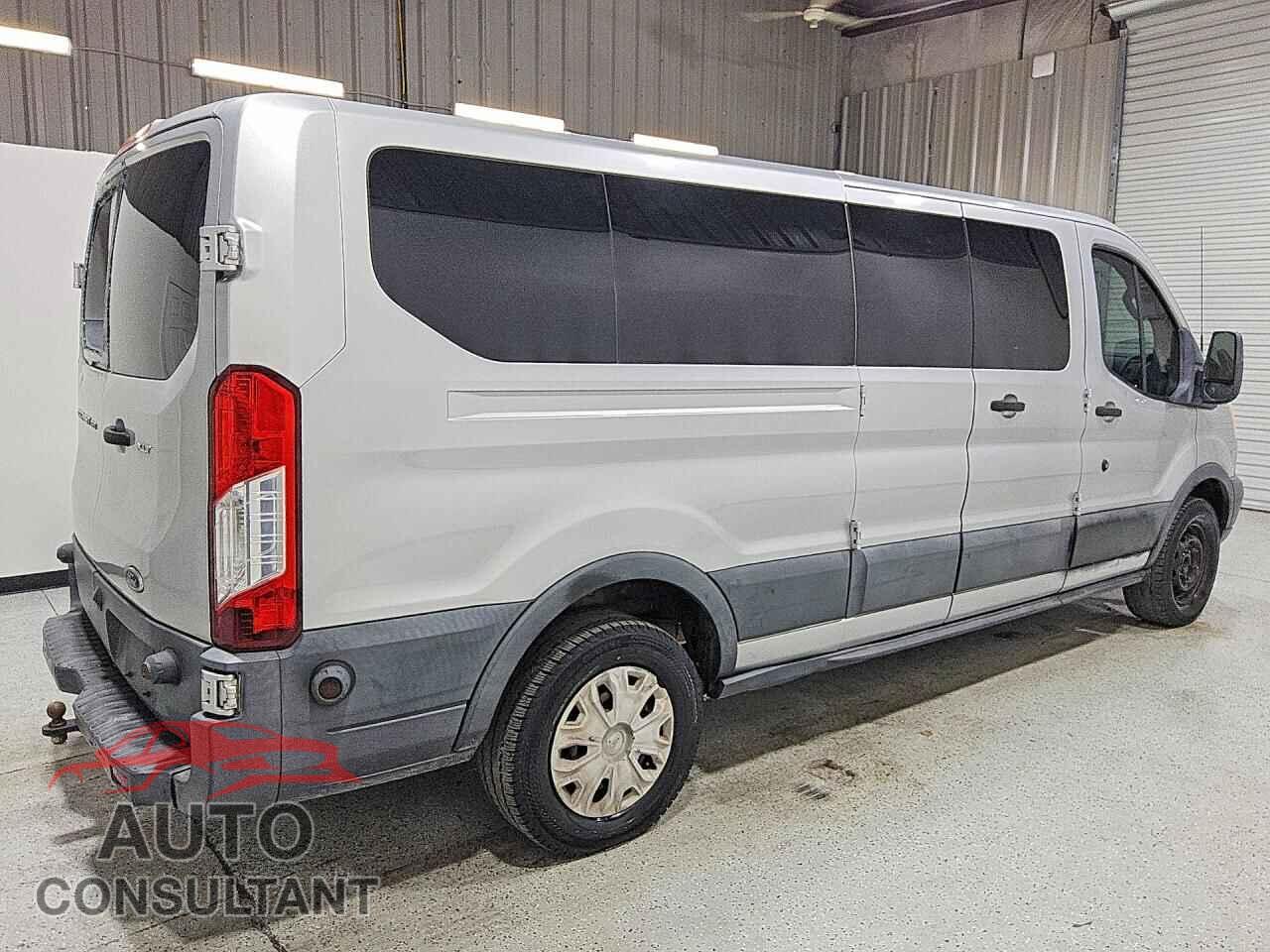 FORD TRANSIT 2017 - 1FBZX2ZM2HKA60399