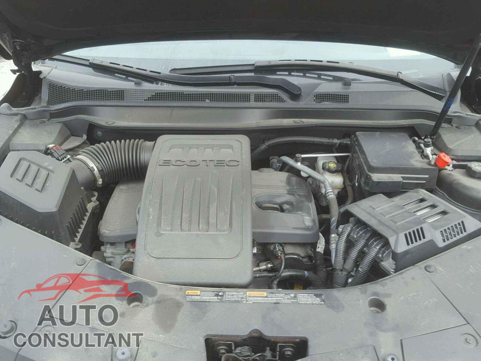 CHEVROLET EQUINOX LT 2017 - 2GNALCEK8H6254122
