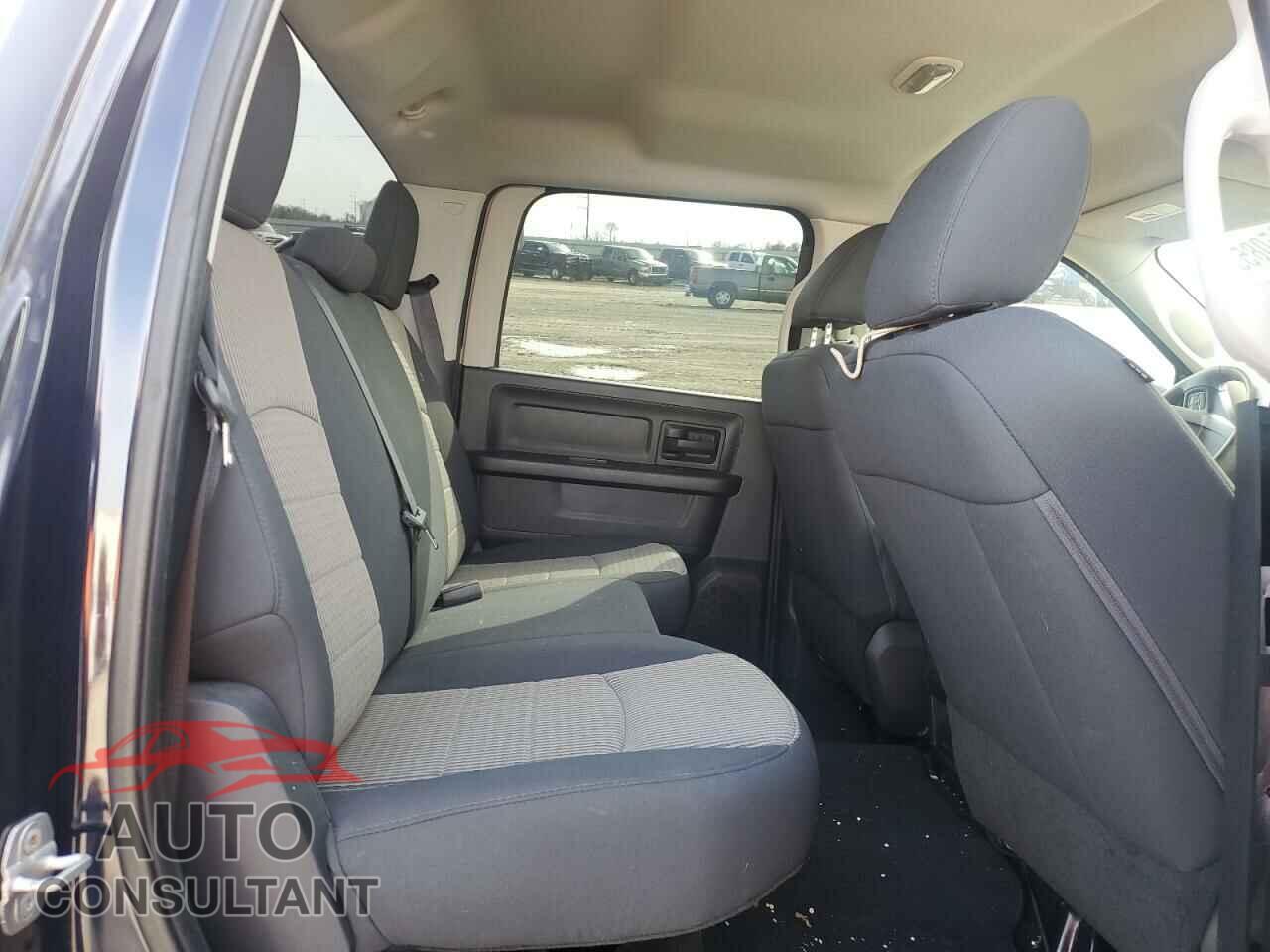 DODGE RAM 1500 2012 - 1C6RD7KPXCS283327