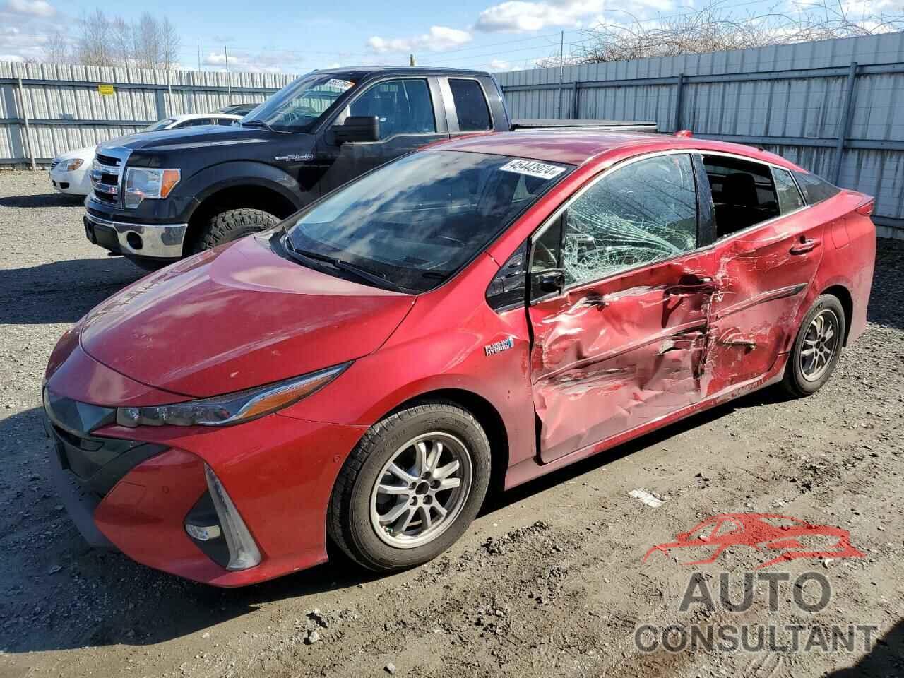 TOYOTA PRIUS 2018 - JTDKARFP2J3073286