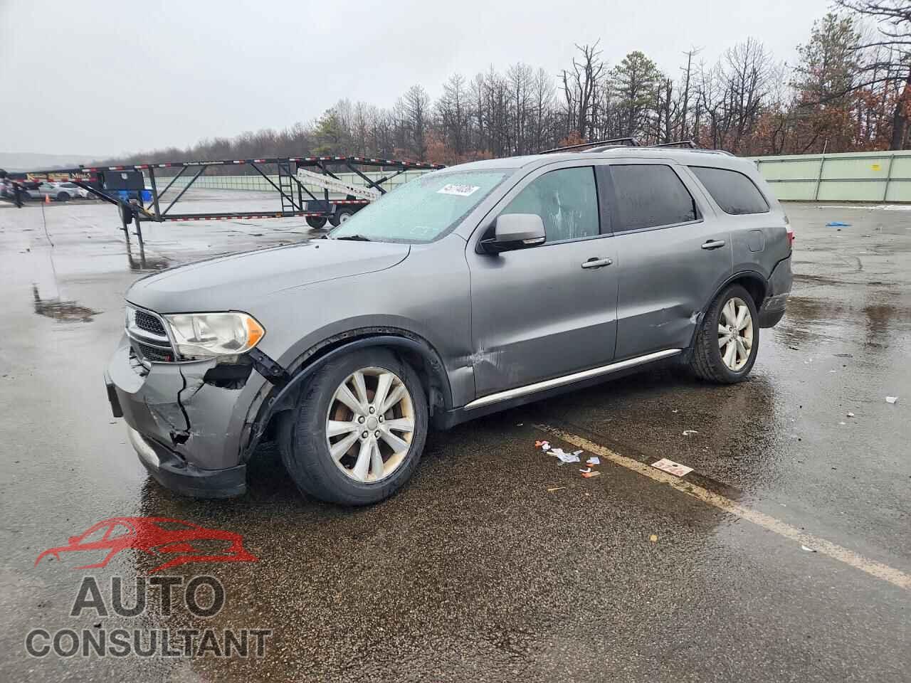 DODGE DURANGO 2012 - 1C4RDJDG3CC336592