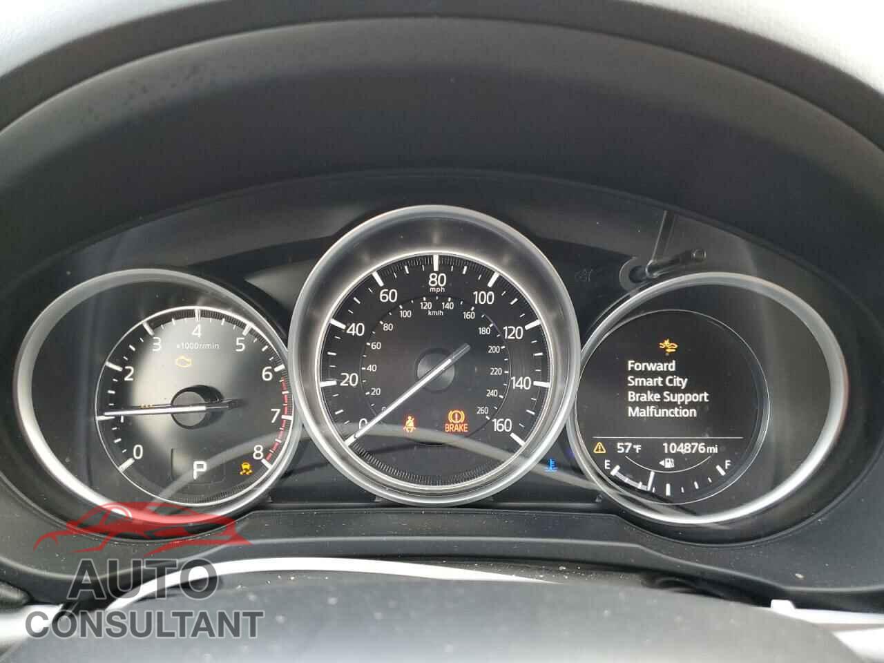 MAZDA CX-5 2020 - JM3KFBCM6L0780714