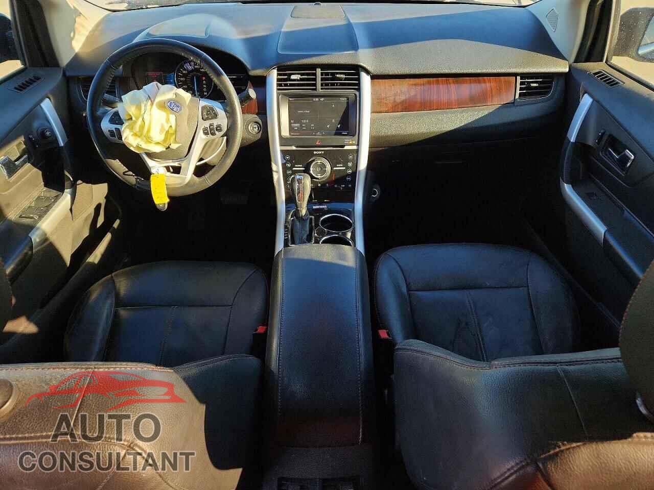 FORD EDGE 2011 - 2FMDK3KC2BBB47602