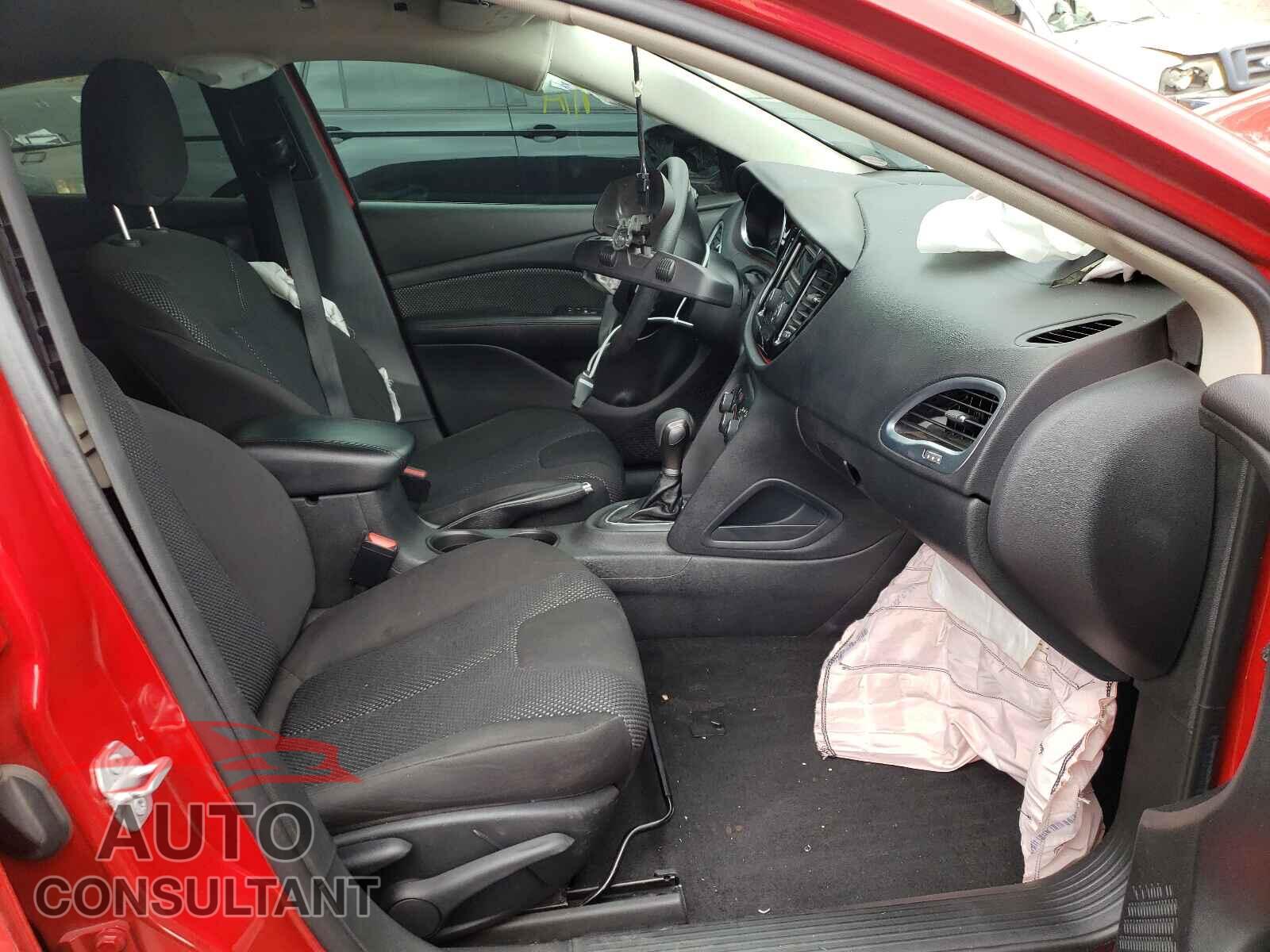DODGE DART 2016 - 1C3CDFFA4GD796375