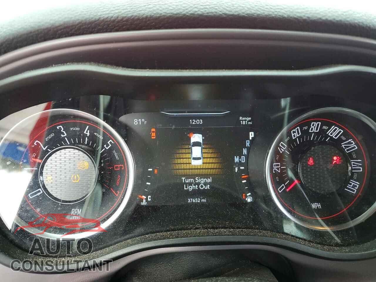 DODGE CHALLENGER 2023 - 2C3CDZBTXPH602976