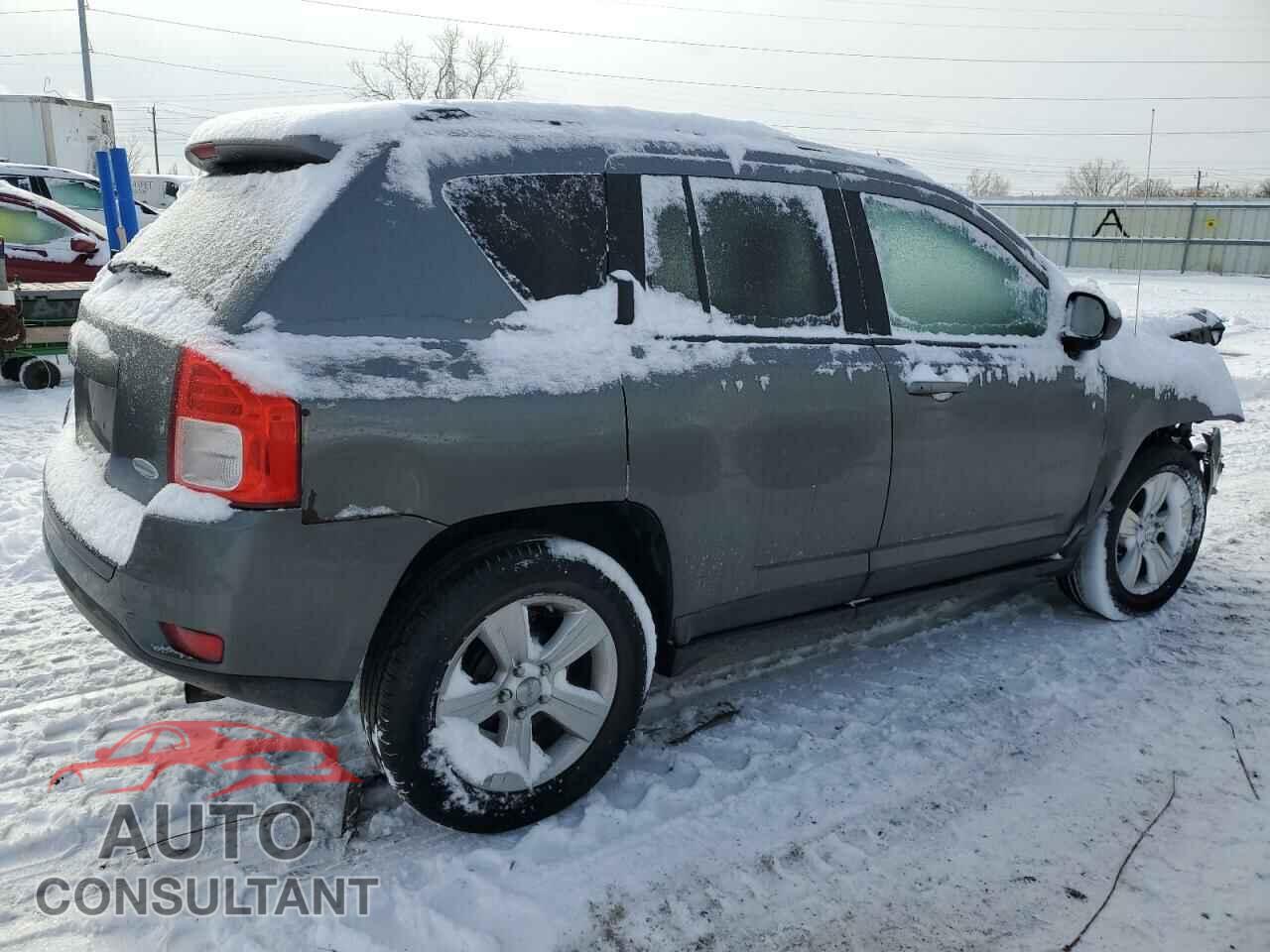 JEEP COMPASS 2011 - 1J4NT1FA8BD224478