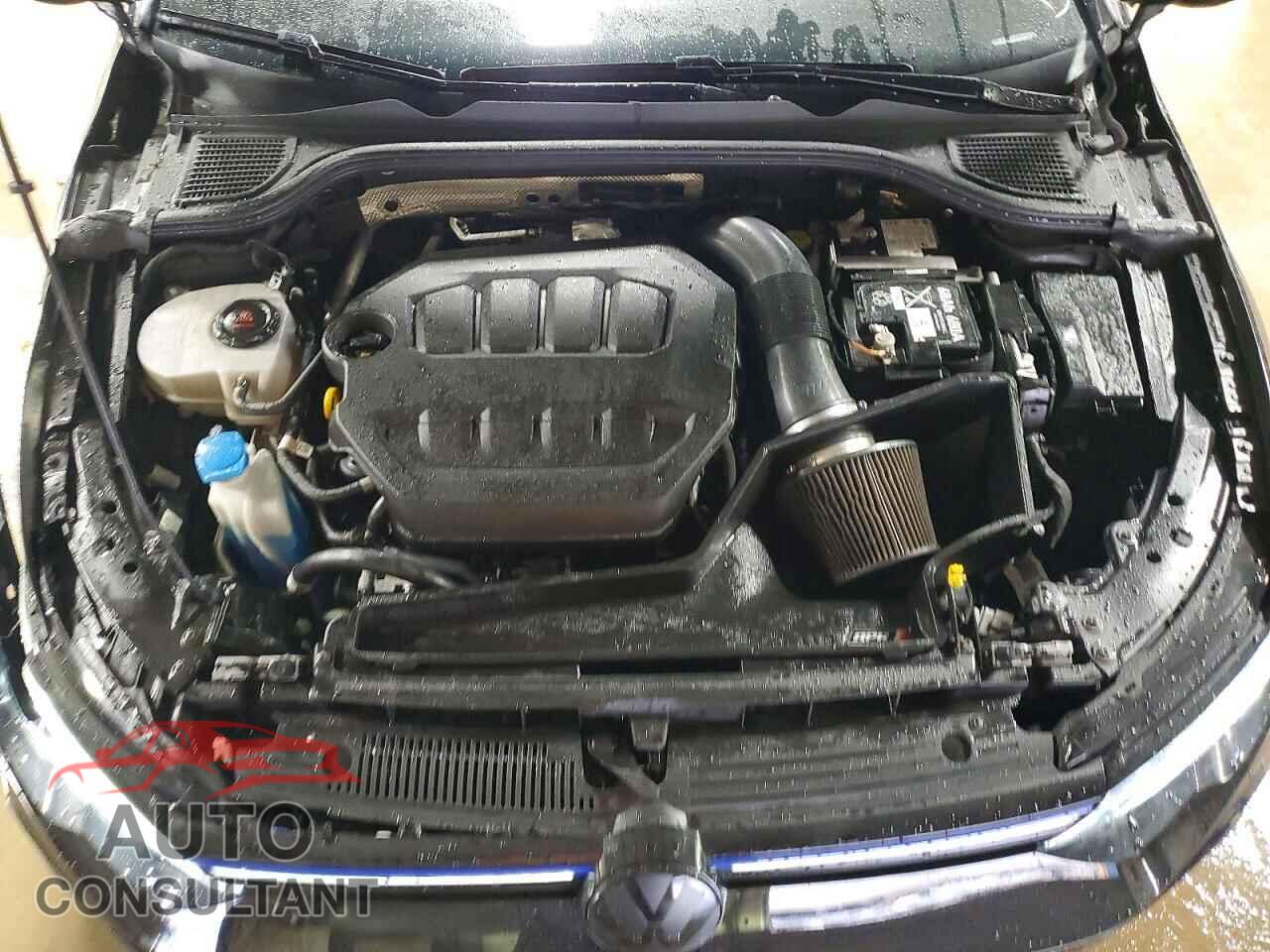 VOLKSWAGEN GOLF 2024 - WVWEB7CD9RW140887