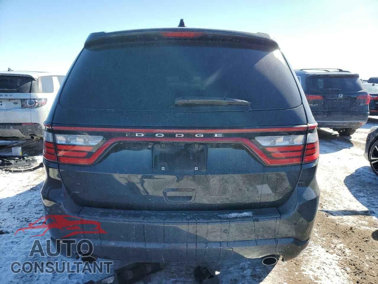 DODGE DURANGO 2019 - 1C4RDJAG6KC718229