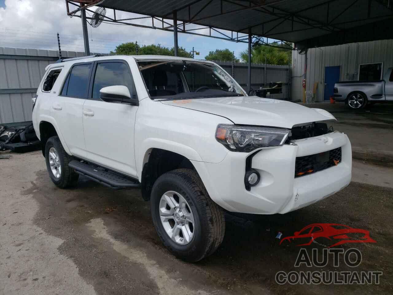 TOYOTA 4RUNNER 2020 - JTEBU5JR9L5805523