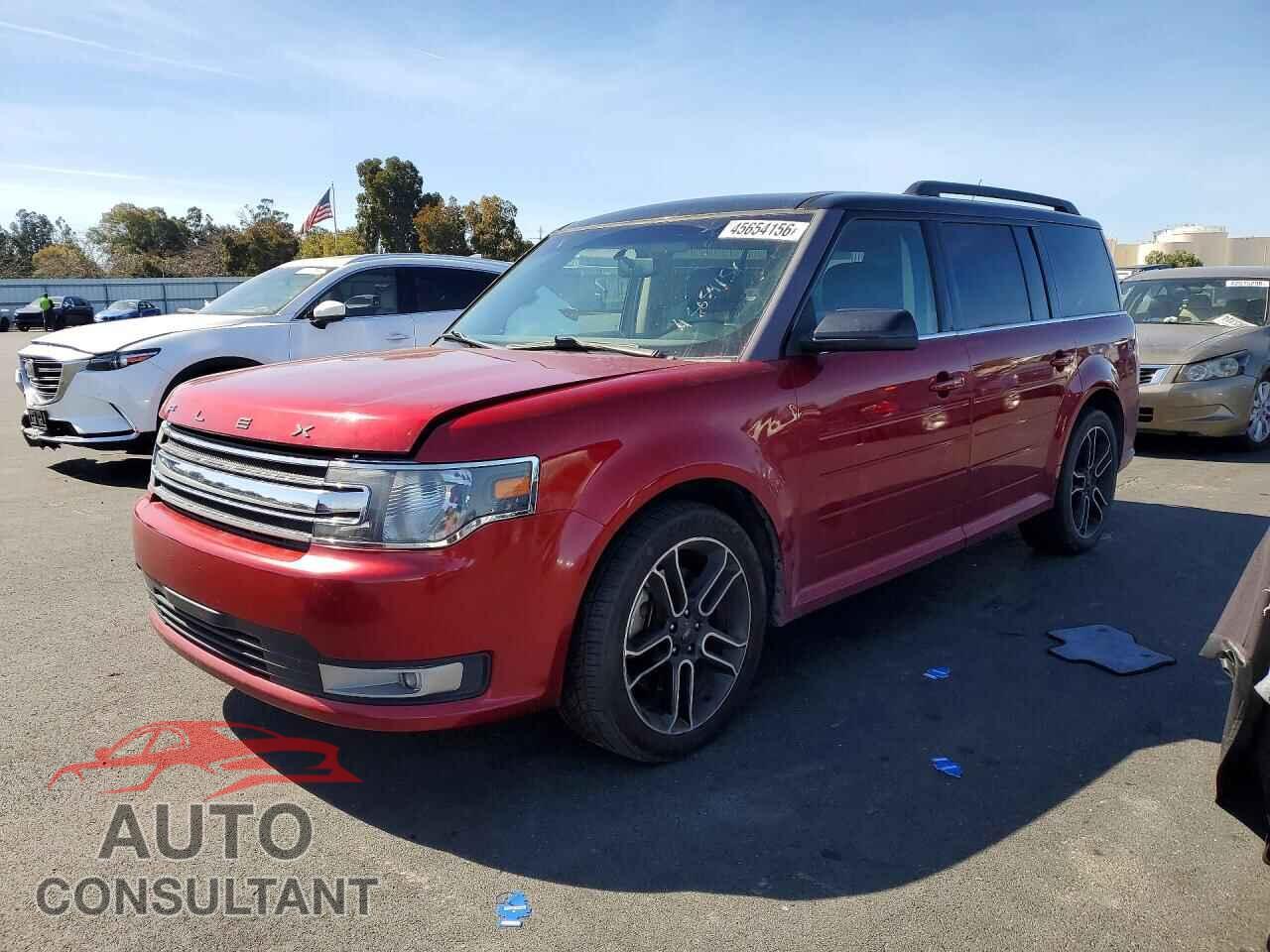 FORD FLEX 2014 - 2FMGK5C85EBD41578