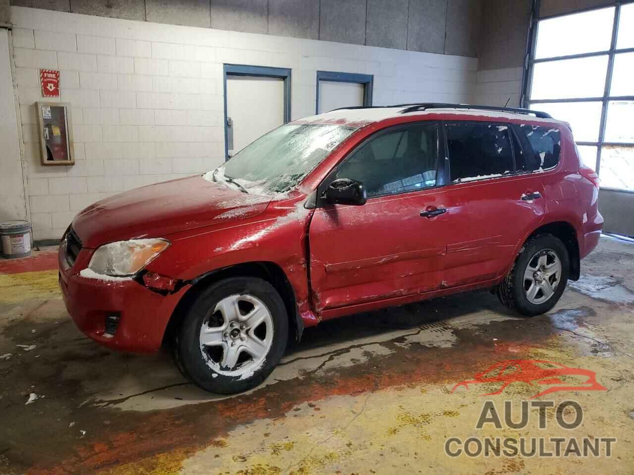 TOYOTA RAV4 2010 - 2T3BF4DV0AW057350