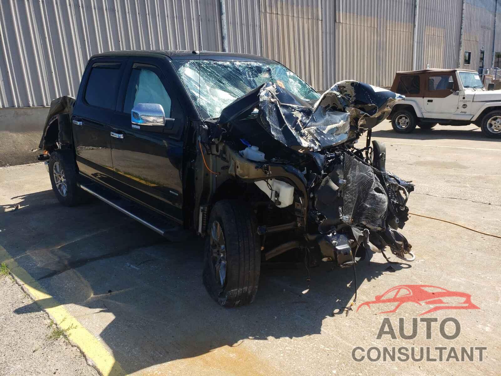 FORD F-150 2016 - 1FTEW1EGXGKD86327